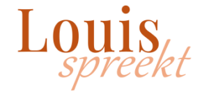 Louis spreekt
